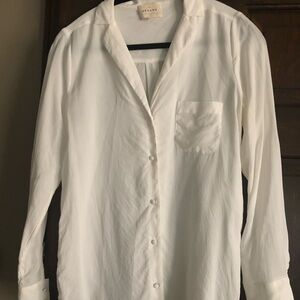 Sezane Florence Blouse